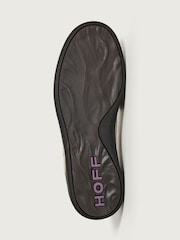 HOFF Aubergine Print Womens Alley Trainers - Image 4 of 6