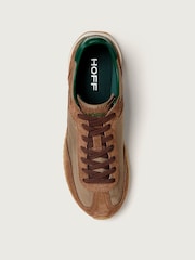 HOFF Brown Bridge Mkii Trainers - Image 2 of 6