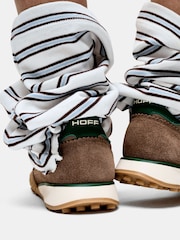 HOFF Brown Bridge Mkii Trainers - Image 8 of 8