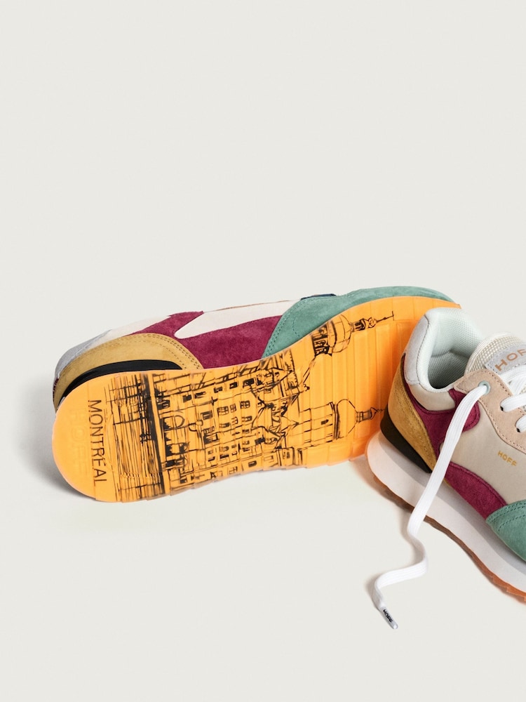 HOFF Montreal Mens City Trainers - Image 2 of 5