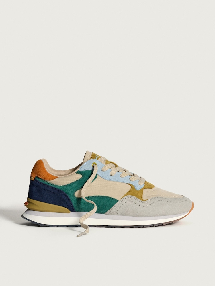 HOFF Singapore Mens City Trainers - Image 1 of 6