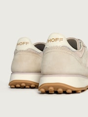 HOFF Beige Bridge Mkii Trainers - Image 5 of 6
