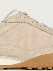 HOFF Beige Bridge Mkii Trainers - Image 6 of 6