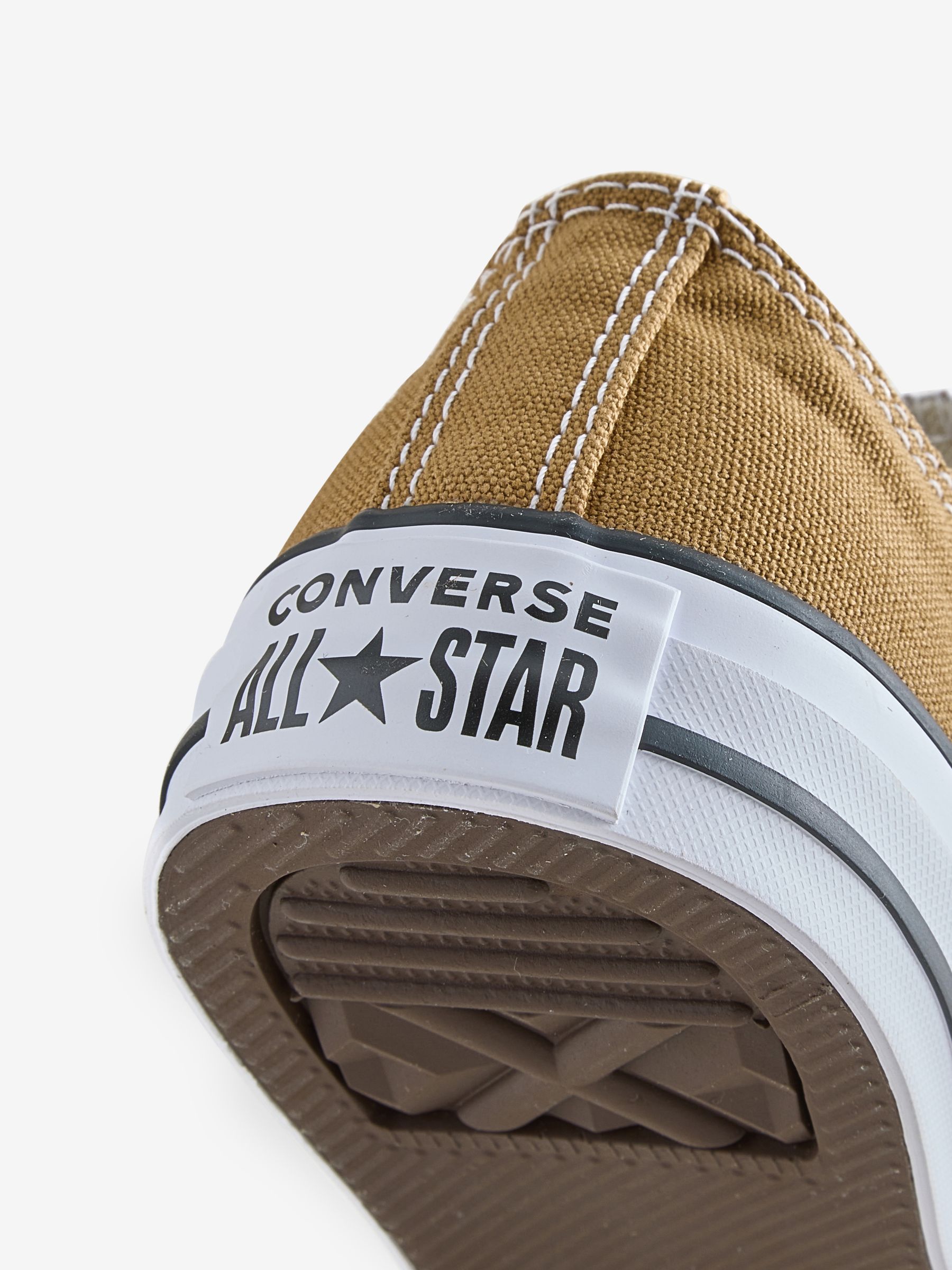Buy Converse Yellow Chuck Taylor All Star Low Trainers from Next