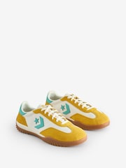 Amarillo - Converse Run Star Trainers - Imagen 3 de 9
