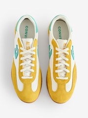 Amarillo - Converse Run Star Trainers - Imagen 5 de 9