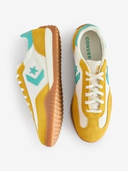 Amarillo - Converse Run Star Trainers - Imagen 6 de 9