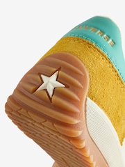 Amarillo - Converse Run Star Trainers - Imagen 9 de 9