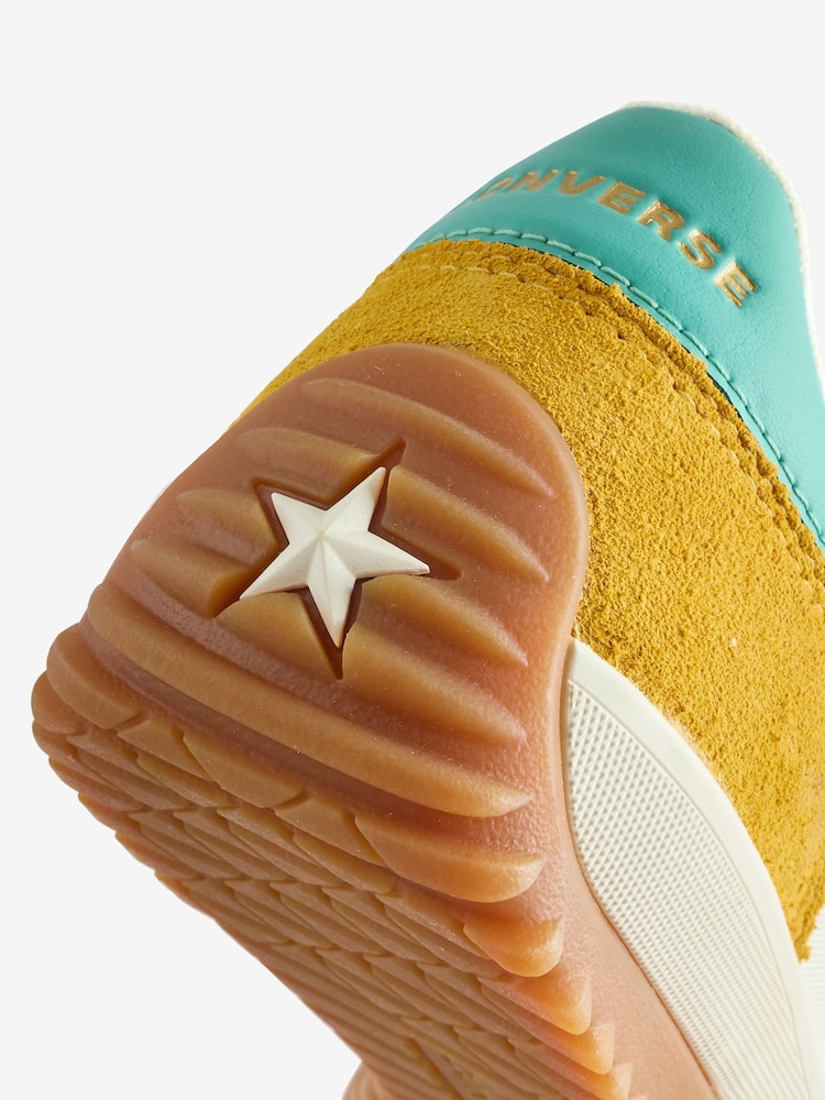 Amarillo - Converse Run Star Trainers - Imagen 9 de 9