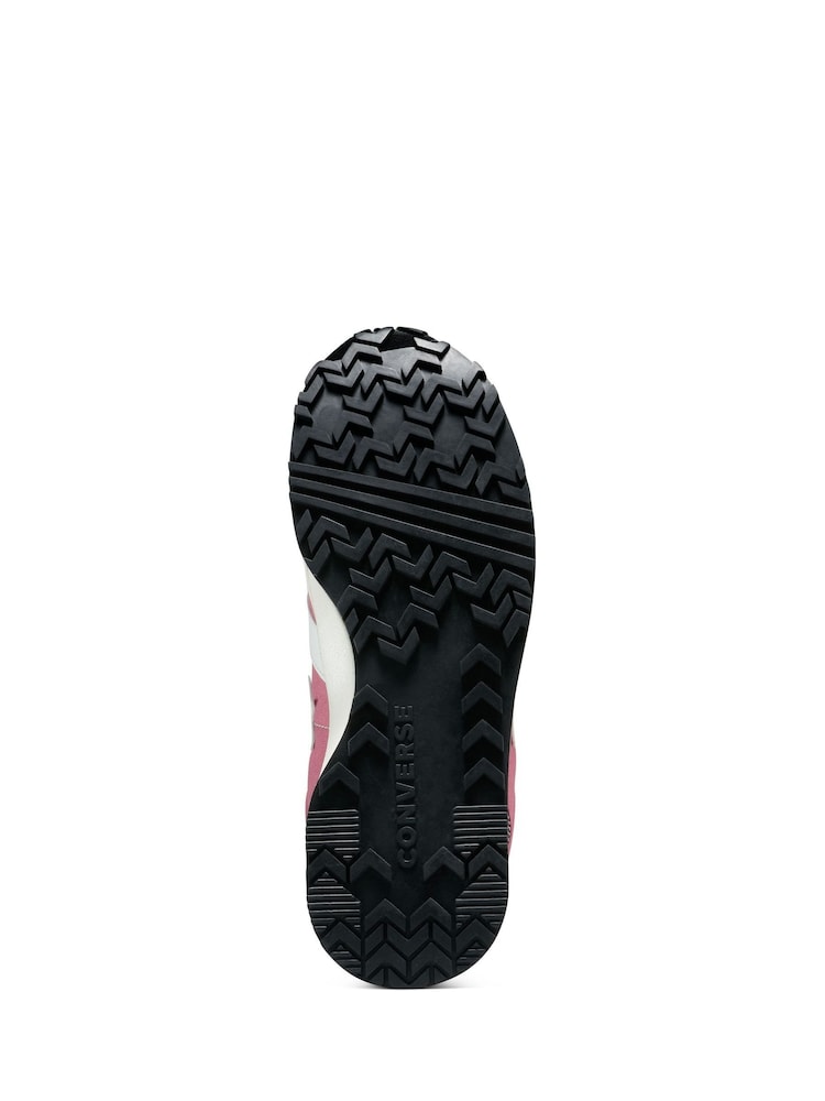 Converse Red Omega Trainers - Image 8 of 8 Converse Red Omega Trainers - Image 8 of 8