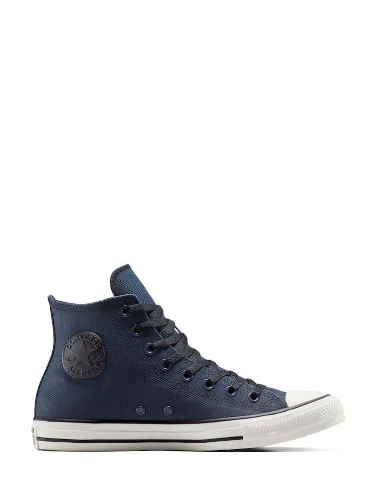 Converse Blue Chuck Taylor All Star Tectuff Counter Climate Trainers - Image 1 of 9 Converse Blue Chuck Taylor All Star Tectuff Counter Climate Trainers - Image 1 of 9