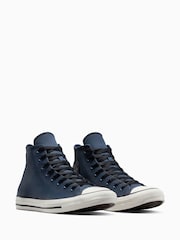 Converse Blue Chuck Taylor All Star Tectuff Counter Climate Trainers - Image 4 of 9