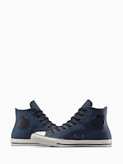 Converse Blue Chuck Taylor All Star Tectuff Counter Climate Trainers - Image 7 of 9