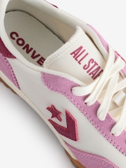 Rosa - Converse Run Star Trainers - Imagen 10 de 13