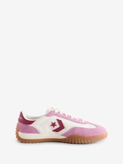 Rosa - Converse Run Star Trainers - Imagen 2 de 13