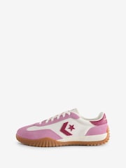 Rosa - Converse Run Star Trainers - Imagen 3 de 13
