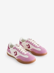 Rosa - Converse Run Star Trainers - Imagen 4 de 13