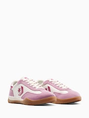 Rosa - Converse Run Star Trainers - Imagen 5 de 13