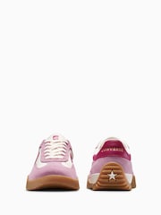 Rosa - Converse Run Star Trainers - Imagen 6 de 13