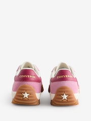 Rosa - Converse Run Star Trainers - Imagen 7 de 13