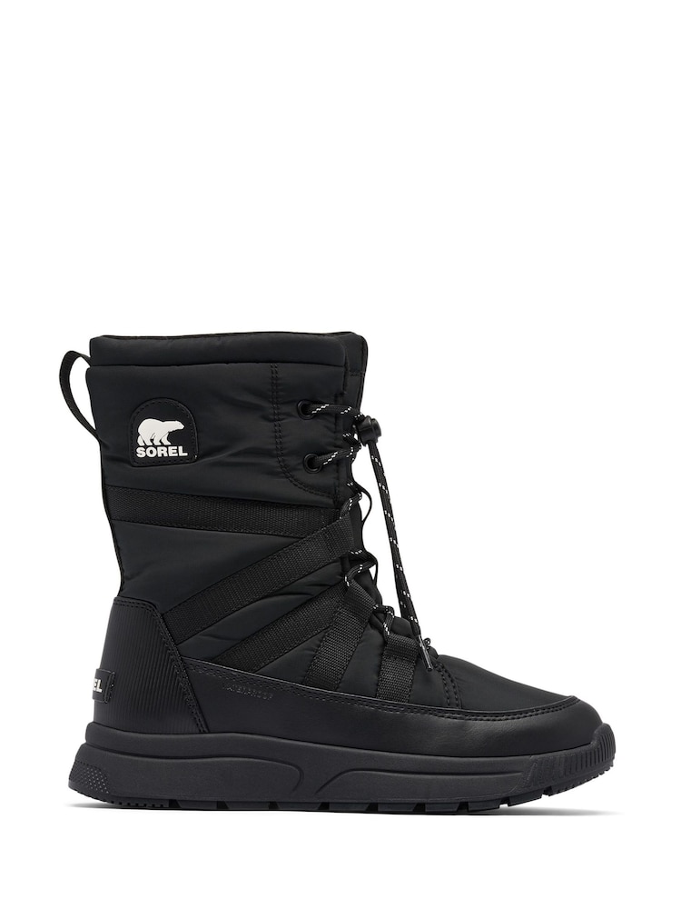 Sorel Whitney II Lace Up Snow Boots - Image 1 of 10 Sorel Whitney II Lace Up Snow Boots - Image 1 of 10