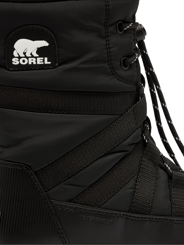 Sorel Whitney II Lace Up Snow Boots - Image 10 of 10 Sorel Whitney II Lace Up Snow Boots - Image 10 of 10