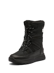 Sorel Whitney II Lace Up Snow Boots - Image 4 of 10
