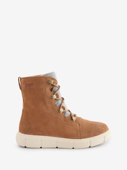 Sorel Whitney III Slip-On Chalk White Boots - Image 1 of 12