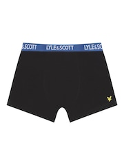 Lyle & Scott Lyle & Scott Boys Ned Underwear Trunks 5 Pack - Bild 2 von 6