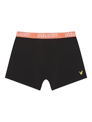 Lyle & Scott Lyle & Scott Boys Ned Underwear Trunks 5 Pack - Bild 3 von 6