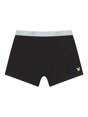 Lyle & Scott Lyle & Scott Boys Ned Underwear Trunks 5 Pack - Bild 4 von 6