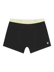 Lyle & Scott Lyle & Scott Boys Ned Underwear Trunks 5 Pack - Bild 6 von 6