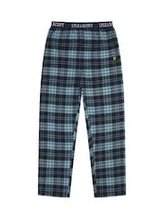 Lyle & Scott Blue Boys Danny Sleepwear Set - Image 2 of 6