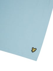 Lyle & Scott Blue Boys Danny Sleepwear Set - Image 5 of 6