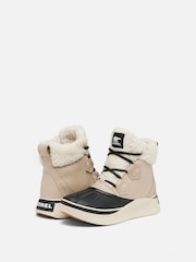 Sorel Out N About™ Iv Chillz Waterproof Tan Brown Boots - Image 7 of 11