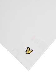Lyle & Scott White Boys Daffy Sleepwear Set - Image 3 of 6