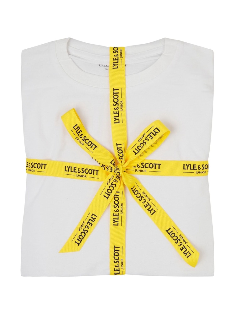 Lyle & Scott Boys Daffy Sleepwear Set - Bild 6 von 6 Lyle & Scott Boys Daffy Sleepwear Set - Bild 6 von 6