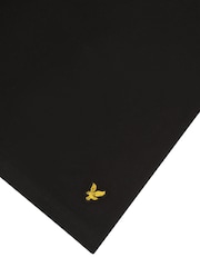 Lyle & Scott Black Boys Daffy Sleepwear Set - Image 3 of 6