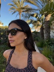 Óculos de sol Wayfarer nunca totalmente vestido - Imagem 2 de 7