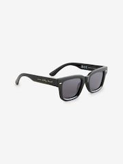 Óculos de sol Wayfarer nunca totalmente vestido - Imagem 4 de 7