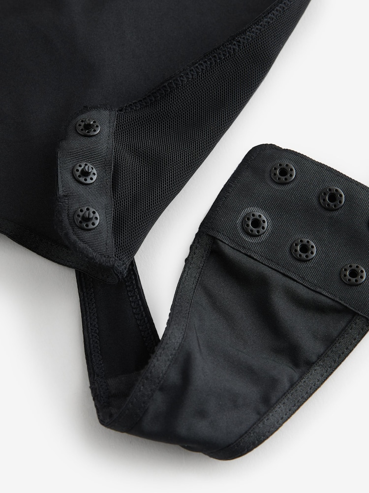 Lipsy レース キャップスリーブ ボディスーツ - 画像 7 / 7