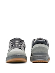 Converse Grey CL98 Suede Low Trainers - Image 6 of 8