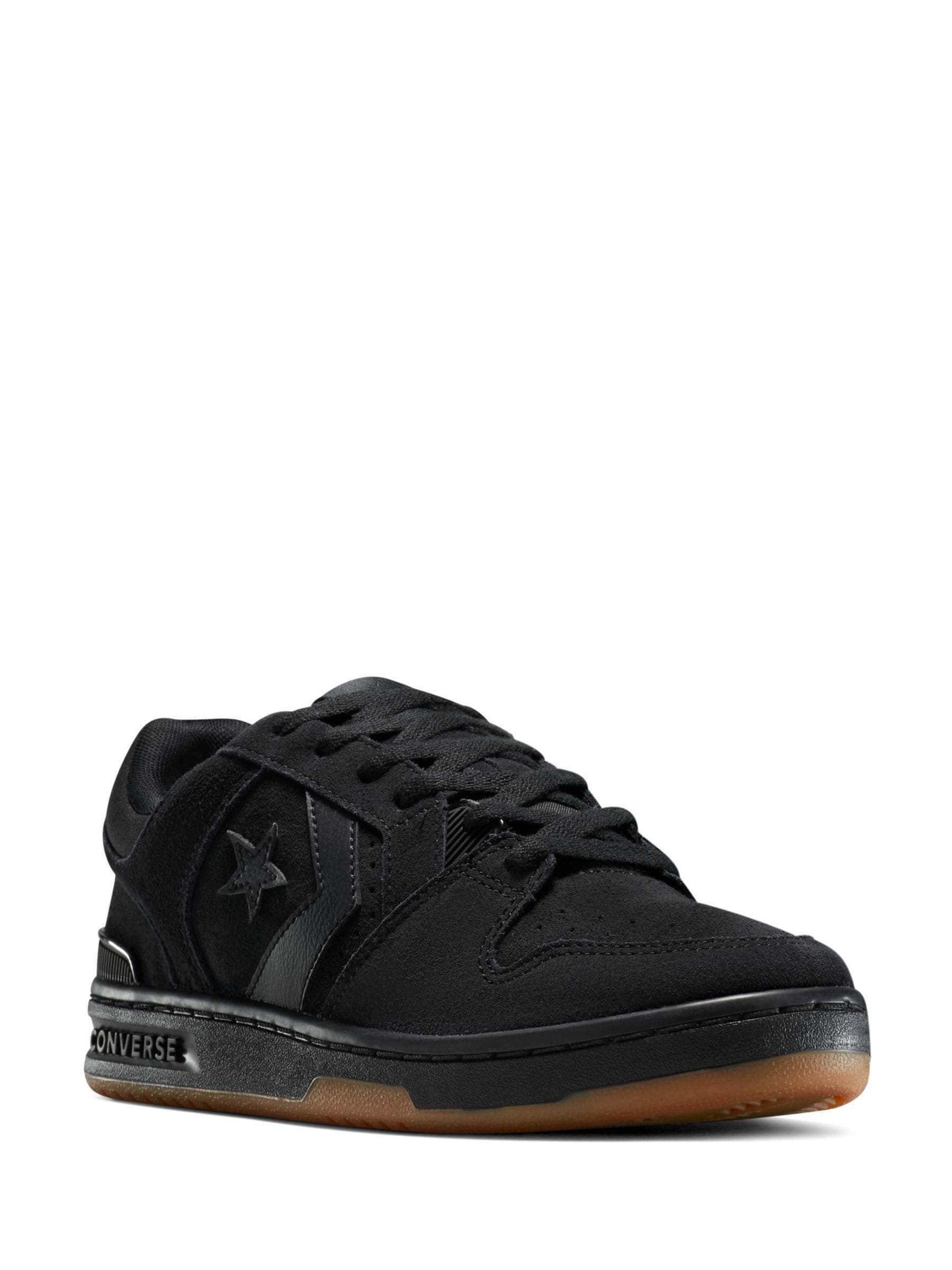 Buy Converse Black CL98 Suede Trainers from Next USA