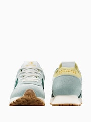 Converse Grey/White Omega Premium Trainers - Image 5 of 8