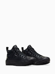 Converse Triple Black Chuck Taylor All Star Malden Street Winterized Trainers - Image 2 of 7