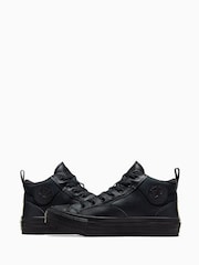 Converse Triple Black Chuck Taylor All Star Malden Street Winterized Trainers - Image 5 of 7