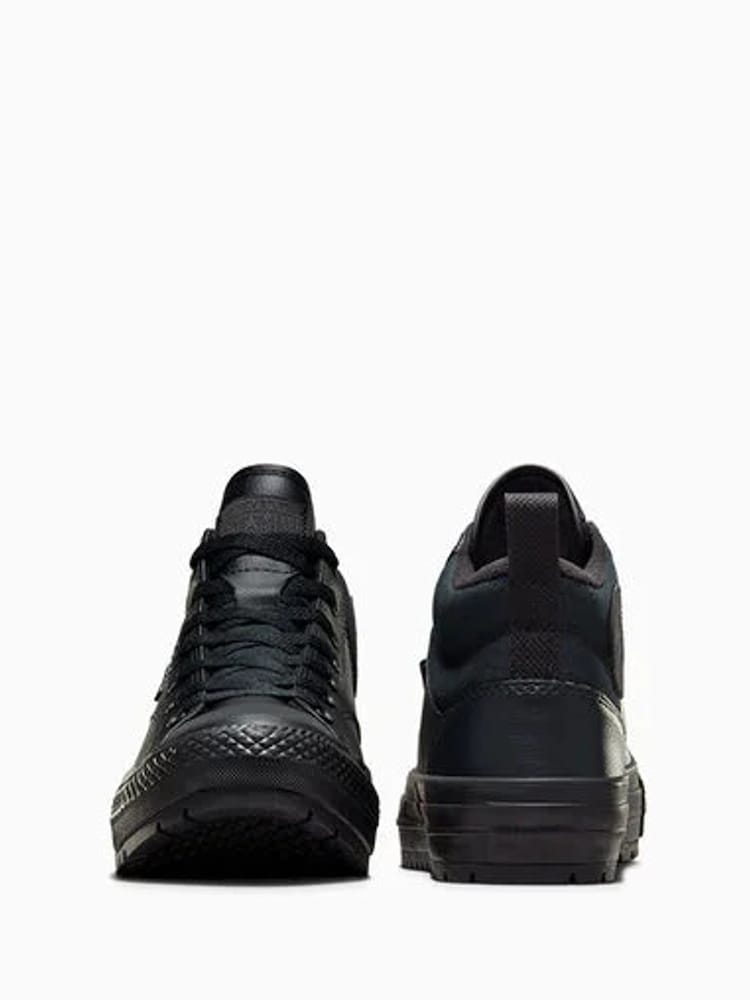 Converse Triple Black Chuck Taylor All Star Malden Street Winterized Trainers - Image 7 of 7 Converse Triple Black Chuck Taylor All Star Malden Street Winterized Trainers - Image 7 of 7