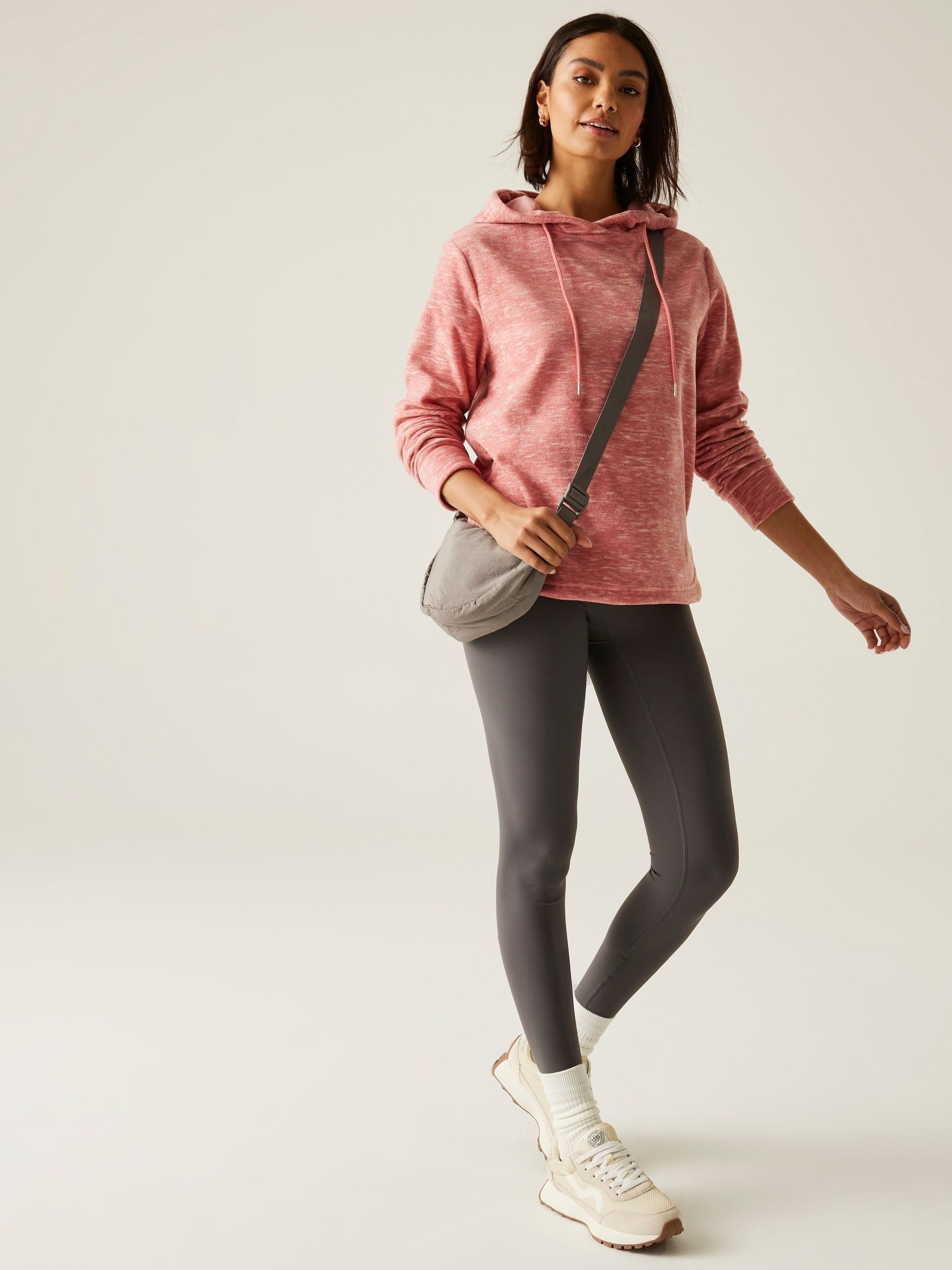 Buy Regatta Light Pink Mayse Hoodie from the Next UK online shop