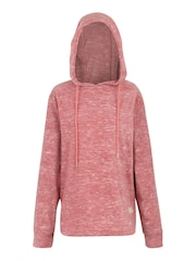 Regatta Pink Mayse Hooded Overhead Fleece - Image 6 of 8