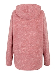 Regatta Pink Mayse Hooded Overhead Fleece - Image 8 of 8